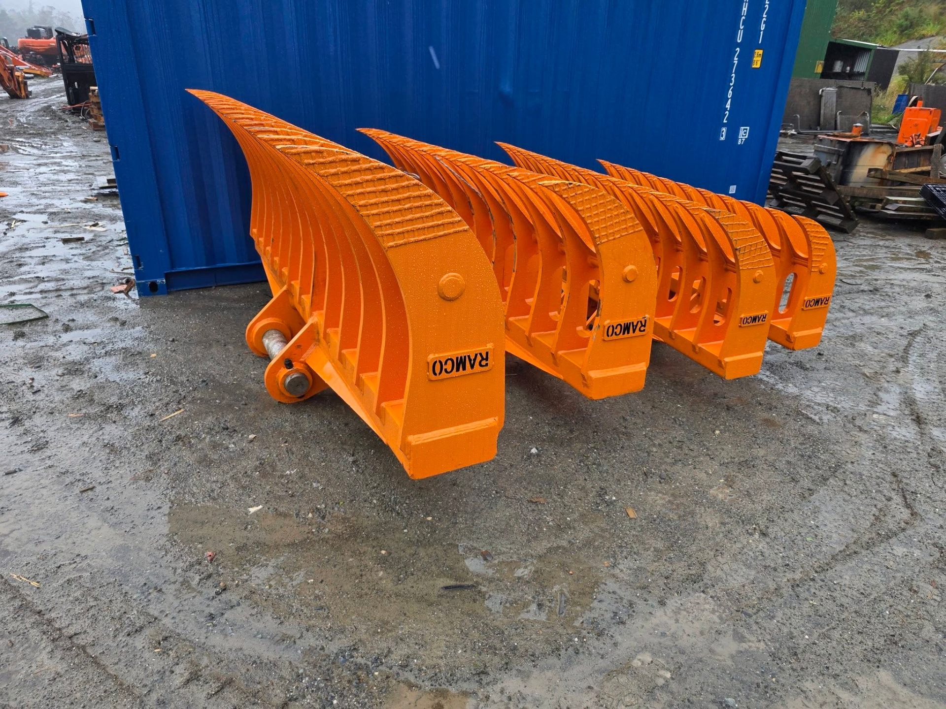 Ramco root rakes