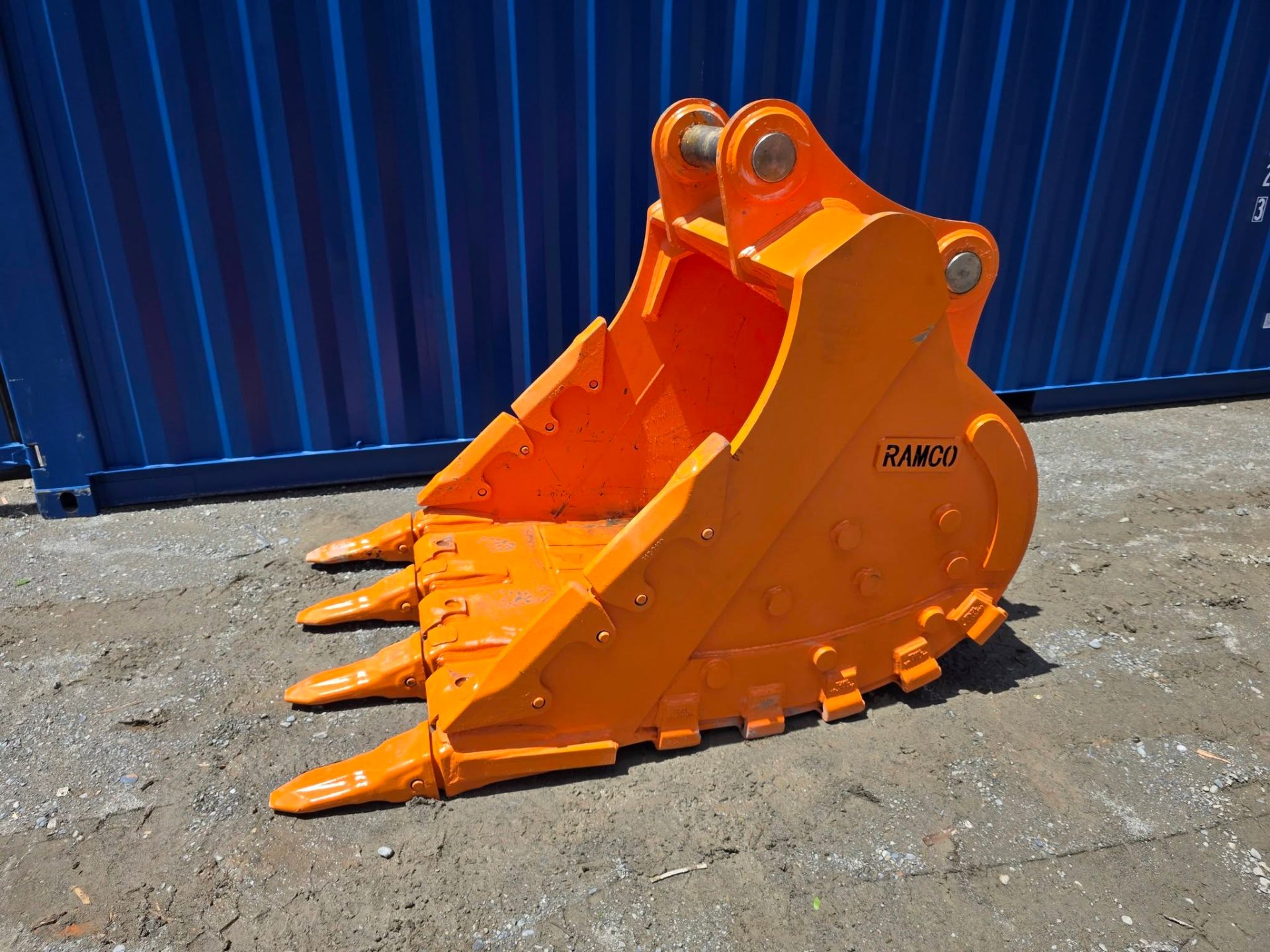 Ramco excavator bucket